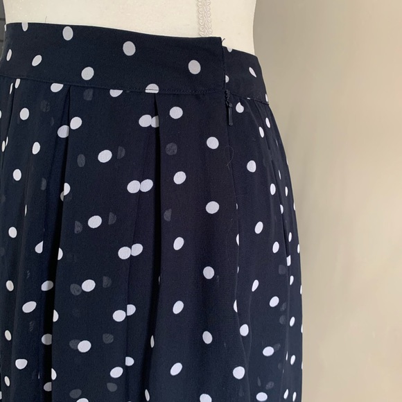 H&M Polka Dot Skirt - Picture 3 of 5